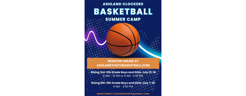 Sign up for Hoops Camps!