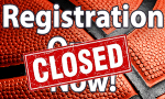 Registration is now CLOSED!